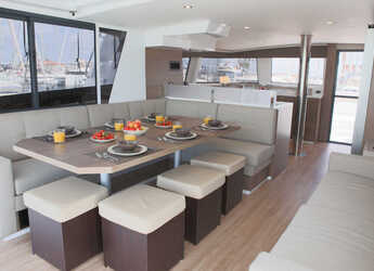 Alquilar catamarán en Preveza Marina - Bali 4.6