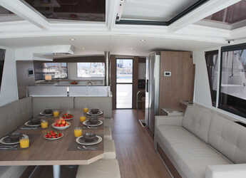 Alquilar catamarán en Preveza Marina - Bali 4.6