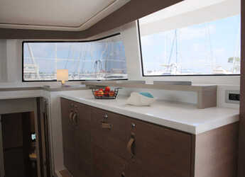 Alquilar catamarán en Preveza Marina - Bali 4.6