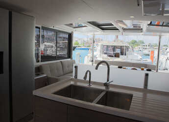 Alquilar catamarán en Preveza Marina - Bali 4.6