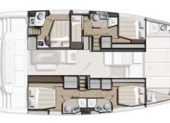 Alquilar catamarán en Preveza Marina - Bali 4.6