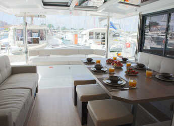 Alquilar catamarán en Preveza Marina - Bali 4.6