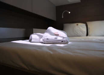 Alquilar catamarán en Preveza Marina - Bali 4.6