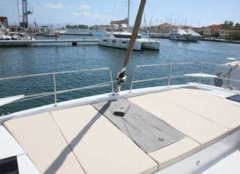 Alquilar catamarán en Preveza Marina - Bali 4.6