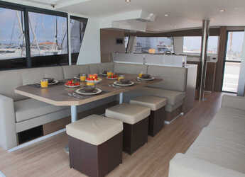 Alquilar catamarán en Preveza Marina - Bali 4.6