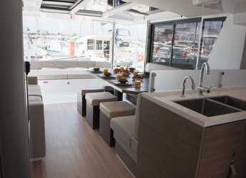 Alquilar catamarán en Preveza Marina - Bali 4.6