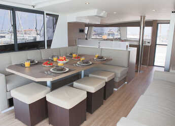 Alquilar catamarán en Preveza Marina - Bali 4.6