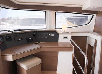 Alquilar catamarán en Preveza Marina - Bali 4.6