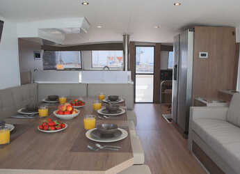 Alquilar catamarán en Preveza Marina - Bali 4.6