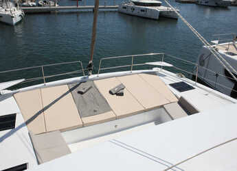 Alquilar catamarán en Preveza Marina - Bali 4.6