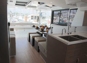 Alquilar catamarán en Preveza Marina - Bali 4.6