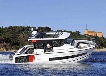 Rent a motorboat in Kremik Marina - Merry Fisher 895