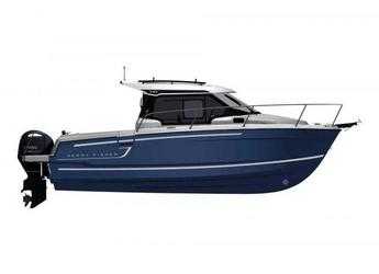 Rent a motorboat in Veruda - Merry Fisher 795
