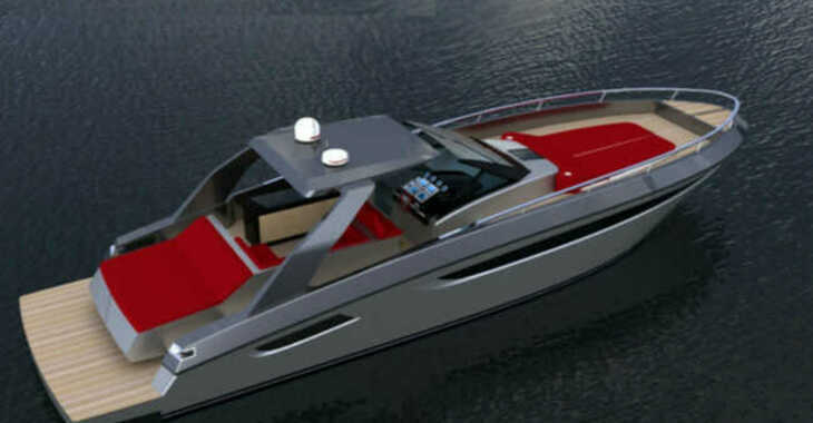 Chartern Sie motorboot in Marsala Marina - Aquatica Yachts AQ33