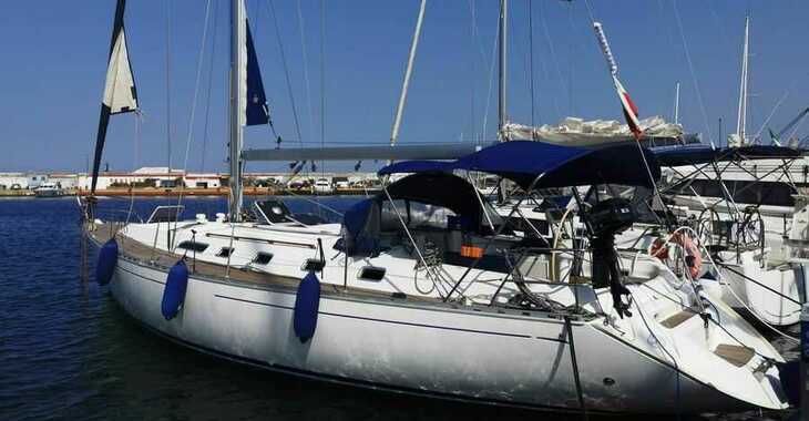 Alquilar velero en Marsala Marina - Dufour 45