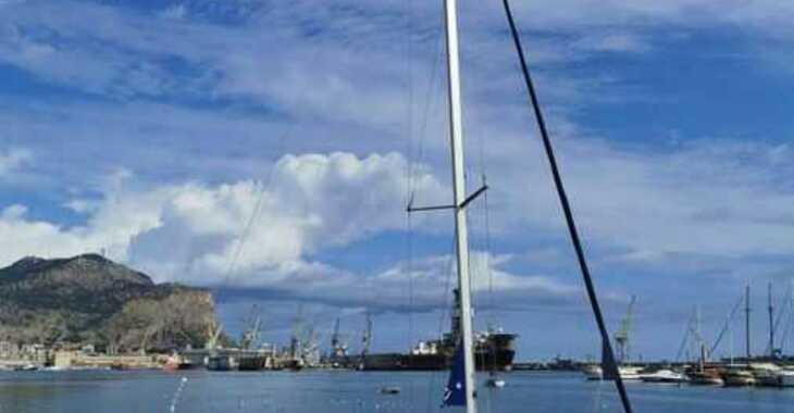 Rent a sailboat in Marsala Marina - Dufour 45