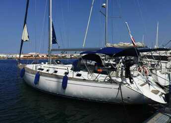 Louer voilier à Marsala Marina - Dufour 45
