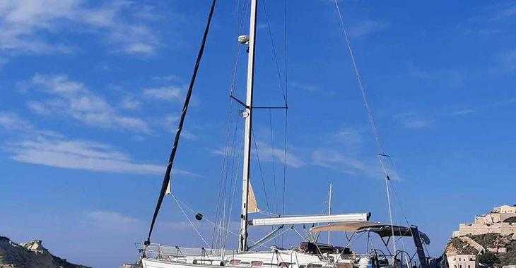 Rent a sailboat in Marina Sveva - Bavaria C50