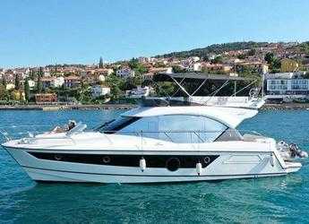 Chartern Sie yacht in Marina Baotić - Monte Carlo 52