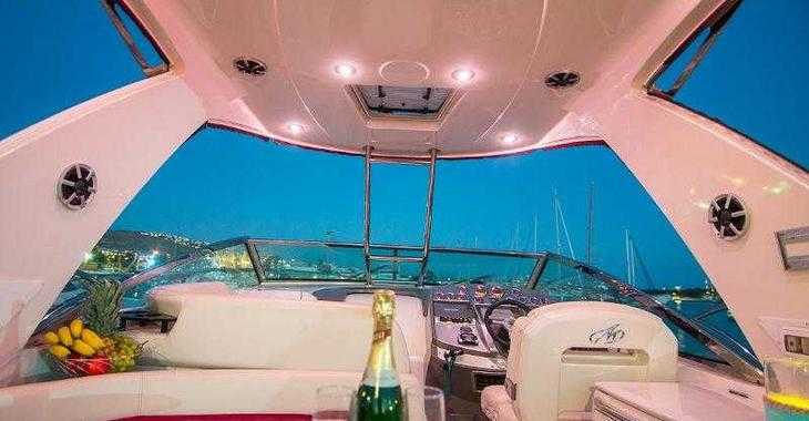 Rent a yacht in Marina Delta Kallithea - Monterey 375 SY