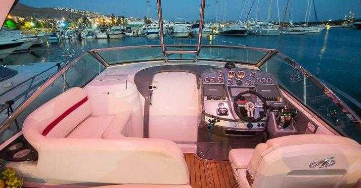 Louer yacht à Marina Delta Kallithea - Monterey 375 SY
