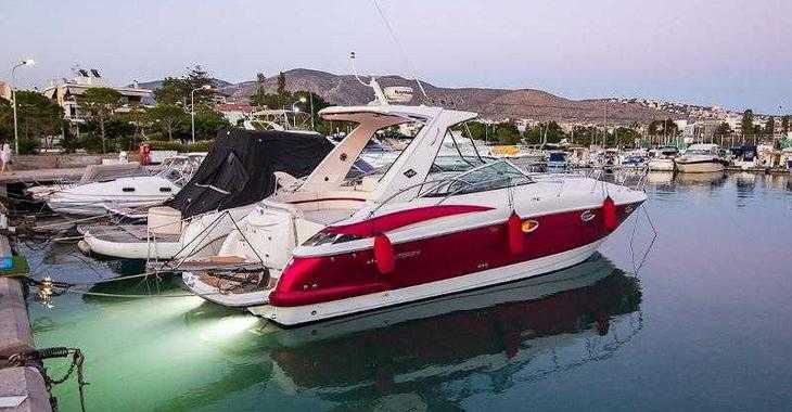 Rent a yacht in Marina Delta Kallithea - Monterey 375 SY