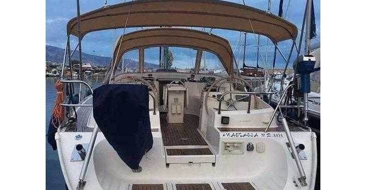 Rent a sailboat in Porto Kheli - Ocean Star 51.2