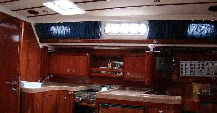 Louer voilier à Porto Kheli - Ocean Star 51.2