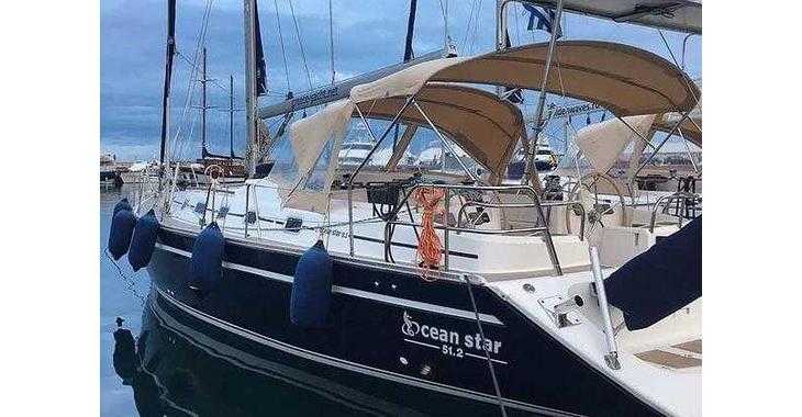 Alquilar velero en Porto Kheli - Ocean Star 51.2