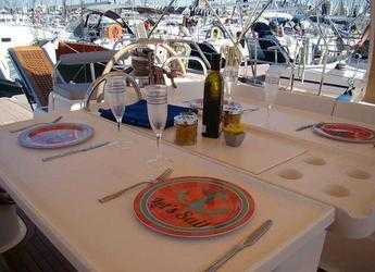 Alquilar velero en Porto Kheli - Ocean Star 51.2