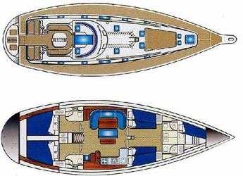 Alquilar velero en Porto Kheli - Ocean Star 51.2