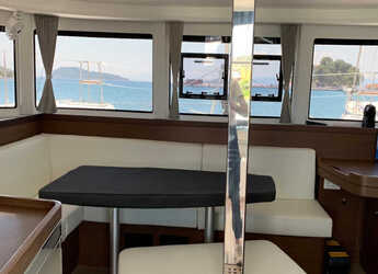 Rent a catamaran in D-Marin Marina Lefkas - Lagoon 42 (A/C, Watermaker, Gen)_12