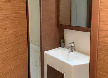 Rent a catamaran in D-Marin Marina Lefkas - Lagoon 42 (A/C, Watermaker, Gen)_12