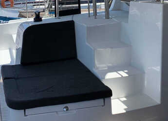 Rent a catamaran in D-Marin Marina Lefkas - Lagoon 42 (A/C, Watermaker, Gen)_12