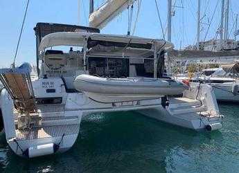 Louer catamaran à Nidri Marine - Lagoon 42 (A/C, Watermaker, Gen)_12
