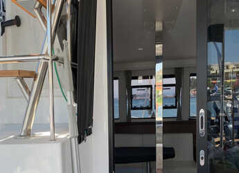 Rent a catamaran in D-Marin Marina Lefkas - Lagoon 42 (A/C, Watermaker, Gen)_12