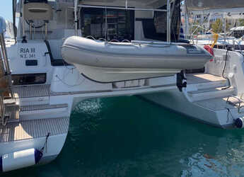 Rent a catamaran in D-Marin Marina Lefkas - Lagoon 42 (A/C, Watermaker, Gen)_12
