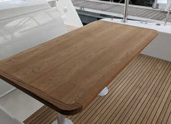 Rent a catamaran in D-Marin Marina Lefkas - Lagoon 42 (A/C, Watermaker, Gen)_12