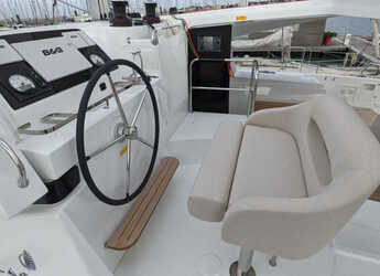 Rent a catamaran in D-Marin Marina Lefkas - Lagoon 42 (A/C, Watermaker, Gen)_12