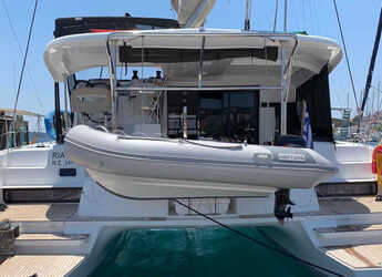 Rent a catamaran in D-Marin Marina Lefkas - Lagoon 42 (A/C, Watermaker, Gen)_12