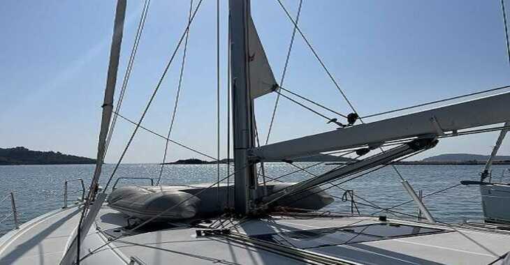 Alquilar velero en Marina Skiathos  - Sun Odyssey 440 (possible to be converted to 3 cabins)