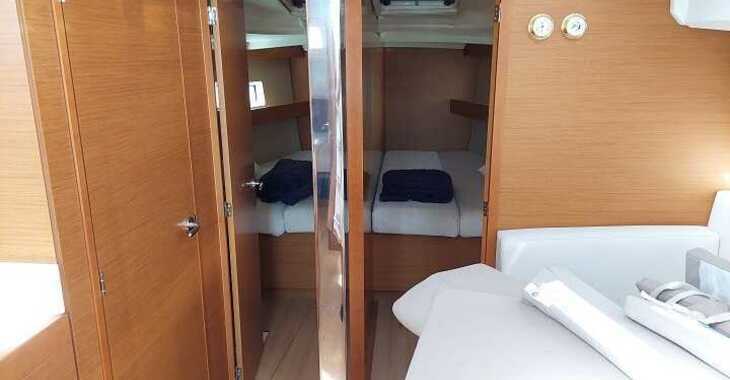 Louer voilier à Marina Skiathos  - Sun Odyssey 440 (possible to be converted to 3 cabins)