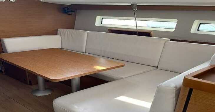 Alquilar velero en Marina Skiathos  - Sun Odyssey 440 (possible to be converted to 3 cabins)