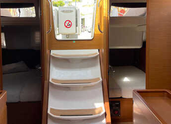 Alquilar velero en Marina Skiathos  - Sun Odyssey 440 (possible to be converted to 3 cabins)