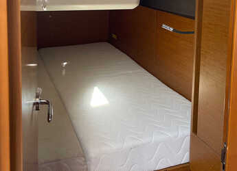 Alquilar velero en Marina Skiathos  - Sun Odyssey 440 (possible to be converted to 3 cabins)