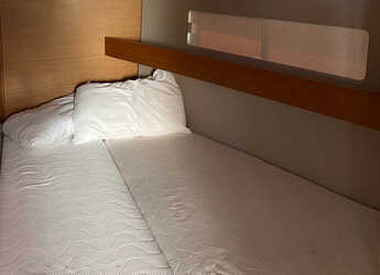 Alquilar velero en Marina Skiathos  - Sun Odyssey 440 (possible to be converted to 3 cabins)