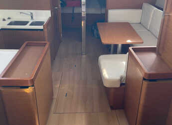 Alquilar velero en Marina Skiathos  - Sun Odyssey 440 (possible to be converted to 3 cabins)