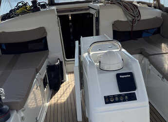 Alquilar velero en Marina Skiathos  - Sun Odyssey 440 (possible to be converted to 3 cabins)