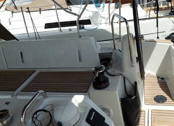 Alquilar velero en Marina Skiathos  - Sun Odyssey 440 (possible to be converted to 3 cabins)