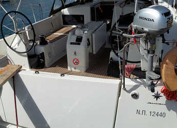 Alquilar velero en Marina Skiathos  - Sun Odyssey 440 (possible to be converted to 3 cabins)